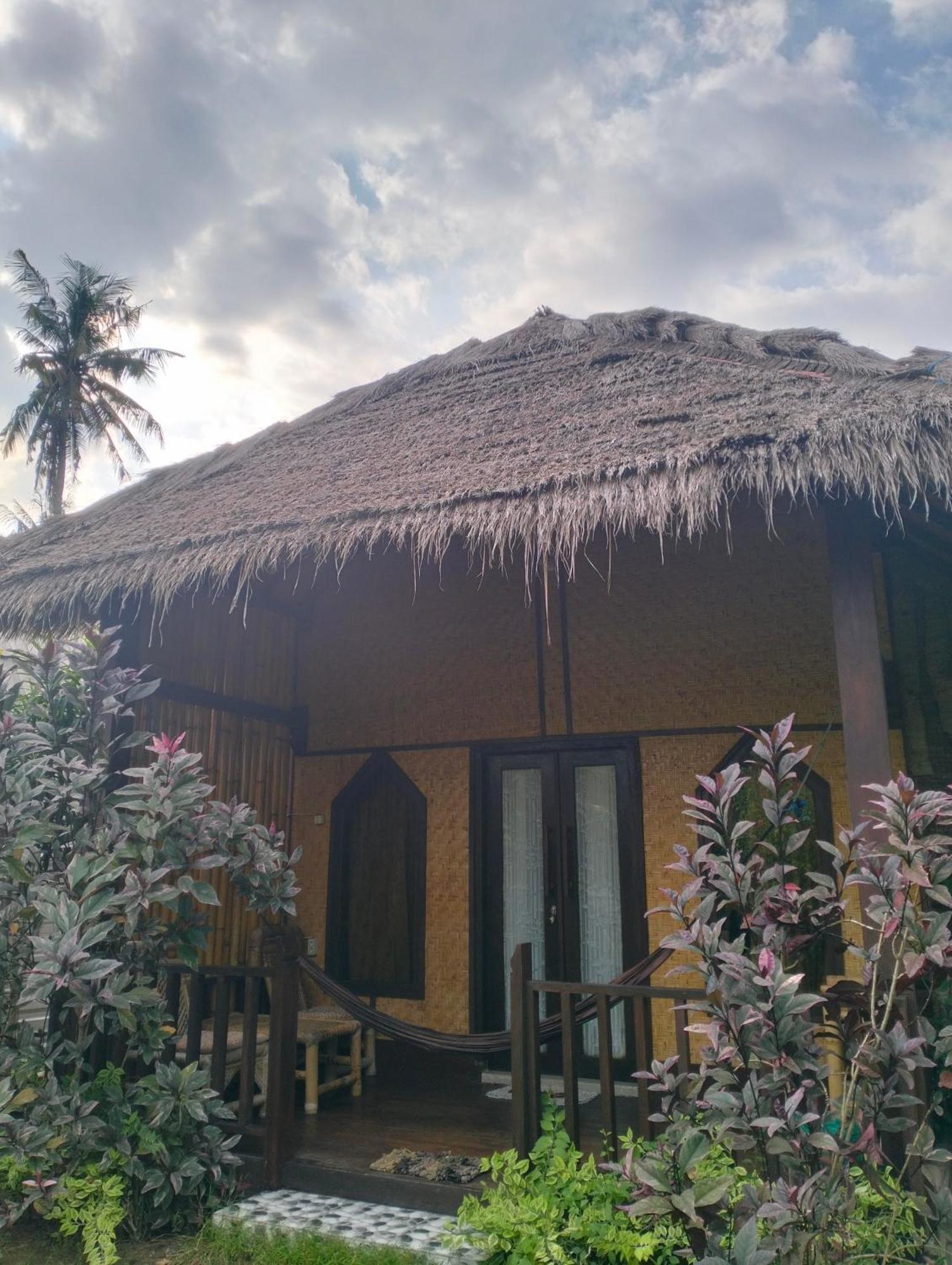 Tangga Bungalows Гили Еър Екстериор снимка