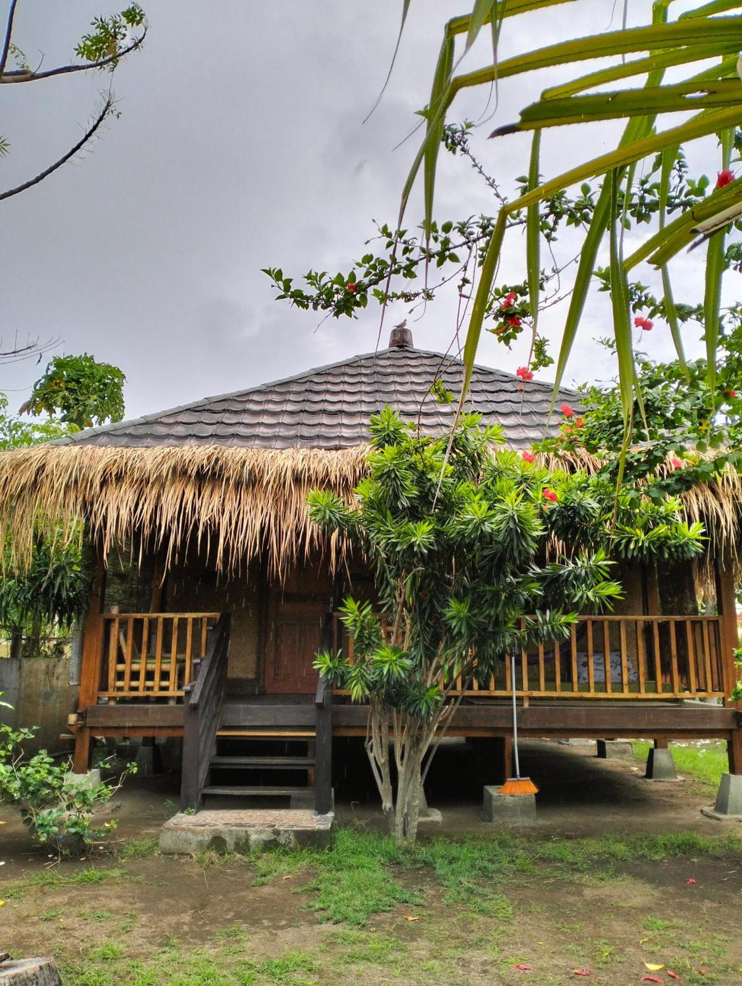 Tangga Bungalows Гили Еър Стая снимка