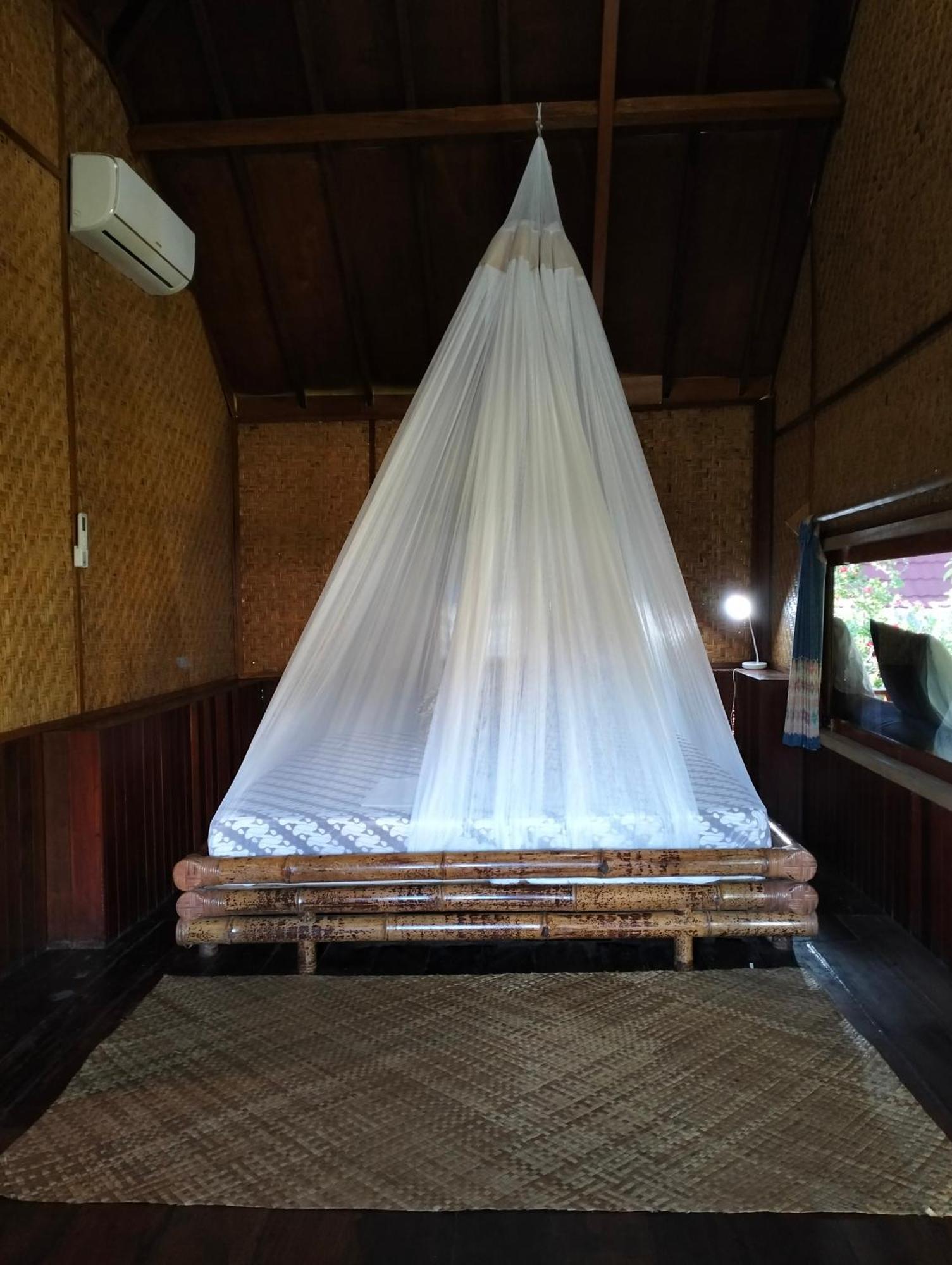 Tangga Bungalows Гили Еър Стая снимка