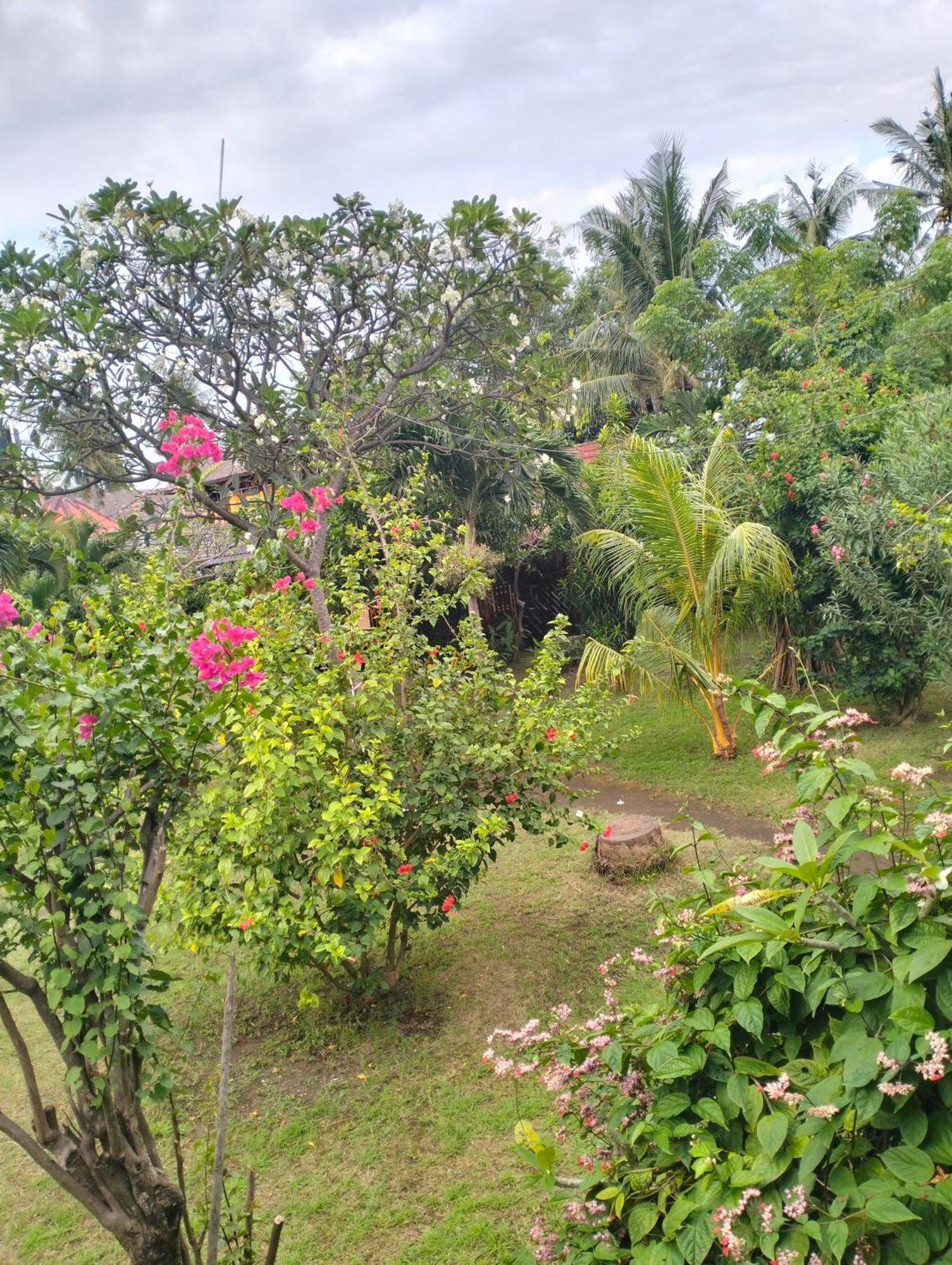 Tangga Bungalows Гили Еър Екстериор снимка