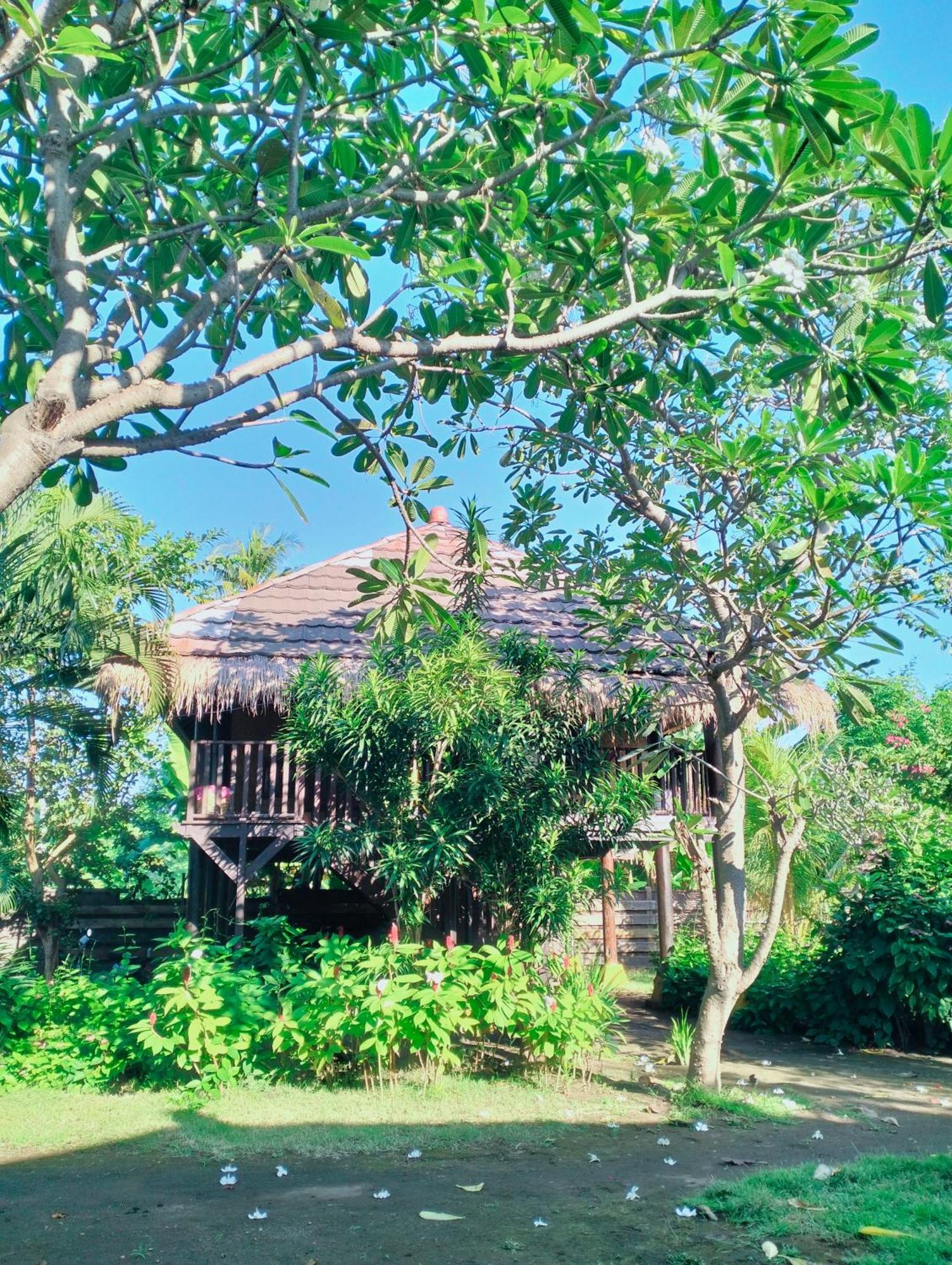 Tangga Bungalows Гили Еър Стая снимка
